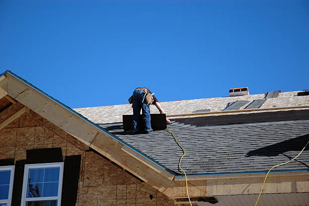 Best Commercial Roof Installation  in Tunica, MS